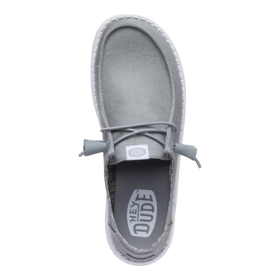 Wendy Stretch Canvas – Monument Grey - Image 6