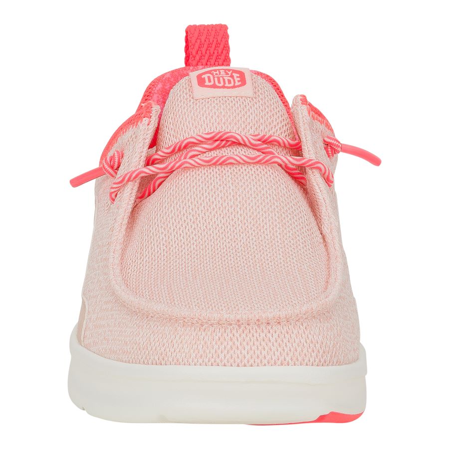 Wendy Hey2O Mesh – Pale Pink/Fiery Pink - Image 5